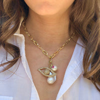 Chain Link Necklace