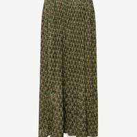 Green Moriane Skirt