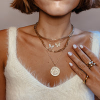 Chain Link Necklace
