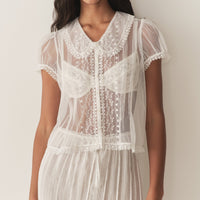 ANGELLA TOP -- SALT