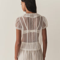ANGELLA TOP -- SALT