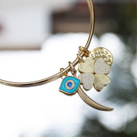 Choker Charm Necklace