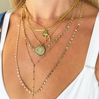 Lucky Charm Necklace