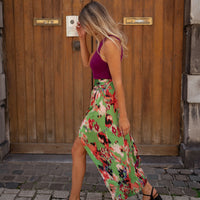 Green Rosalie Skirt