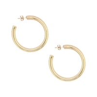 Large Hoop Earrings