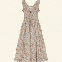 EMMARETTA DRESS -- JARDIN DU CHATEAU