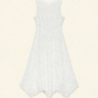 EVANORA DRESS -- SALT
