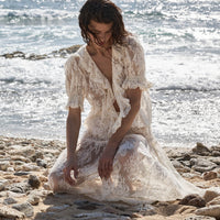 HENRI TOP -- SEA SALT