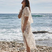 HENRI TOP -- SEA SALT