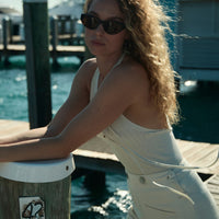 ILARIA TOP -- CREME
