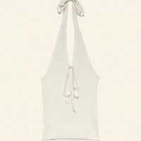 ILARIA TOP -- CREME