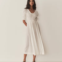 ISCHIA DRESS -- SALT