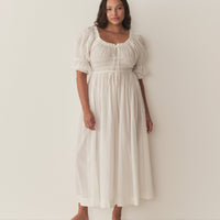 ISCHIA DRESS -- SALT
