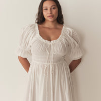 ISCHIA DRESS -- SALT