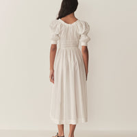 ISCHIA DRESS -- SALT