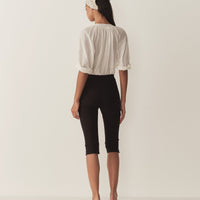 JULIENNE TOP -- SALT