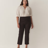 JULIENNE TOP -- SALT
