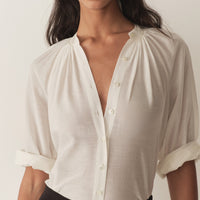 JULIENNE TOP -- SALT