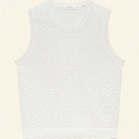 LEA TOP -- IVORY