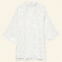LEONA DRESS -- SALT MARGUERITE JOLIE