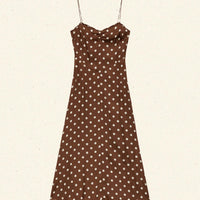 LORRAINE DRESS -- GEORGINE DOT