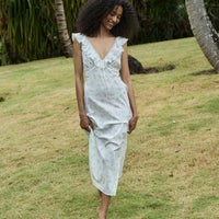 LUCETTE DRESS -- COTTAGE GROVE