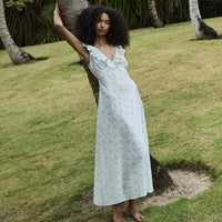 LUCETTE DRESS -- COTTAGE GROVE