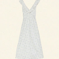 LUCETTE DRESS -- COTTAGE GROVE