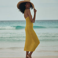 LYRIANNA DRESS -- CITRUS