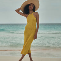 LYRIANNA DRESS -- CITRUS