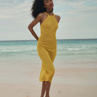 LYRIANNA DRESS -- CITRUS