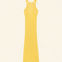 LYRIANNA DRESS -- CITRUS