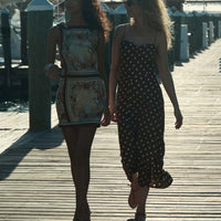 MALIA DRESS -- COQUILLAGES DES BIARRITZ
