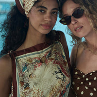 MALIA DRESS -- COQUILLAGES DES BIARRITZ