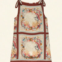 MALIA DRESS -- COQUILLAGES DES BIARRITZ