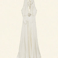 MAZARIN DRESS -- PORTIA DOT