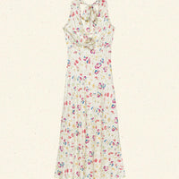 MAZARIN DRESS -- WINDSWEPT BLOOMS