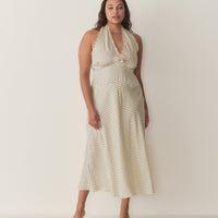 MAZARIN DRESS -- PORTIA DOT