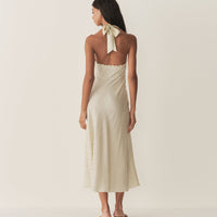 MAZARIN DRESS -- PORTIA DOT