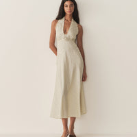 MAZARIN DRESS -- PORTIA DOT