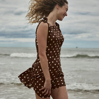 MELINA DRESS -- GEORGINE DOT