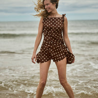 MELINA DRESS -- GEORGINE DOT