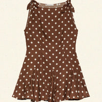 MELINA DRESS -- GEORGINE DOT