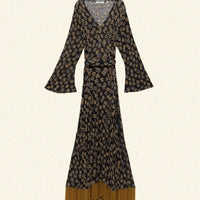MONIQUE DRESS -- JONI FLORAL
