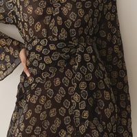 MONIQUE DRESS -- JONI FLORAL