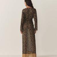 MONIQUE DRESS -- JONI FLORAL