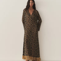 MONIQUE DRESS -- JONI FLORAL