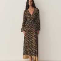 MONIQUE DRESS -- JONI FLORAL
