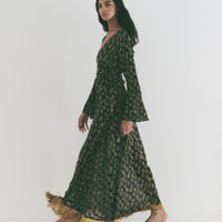 MONIQUE DRESS -- JONI FLORAL