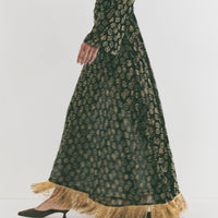 MONIQUE DRESS -- JONI FLORAL